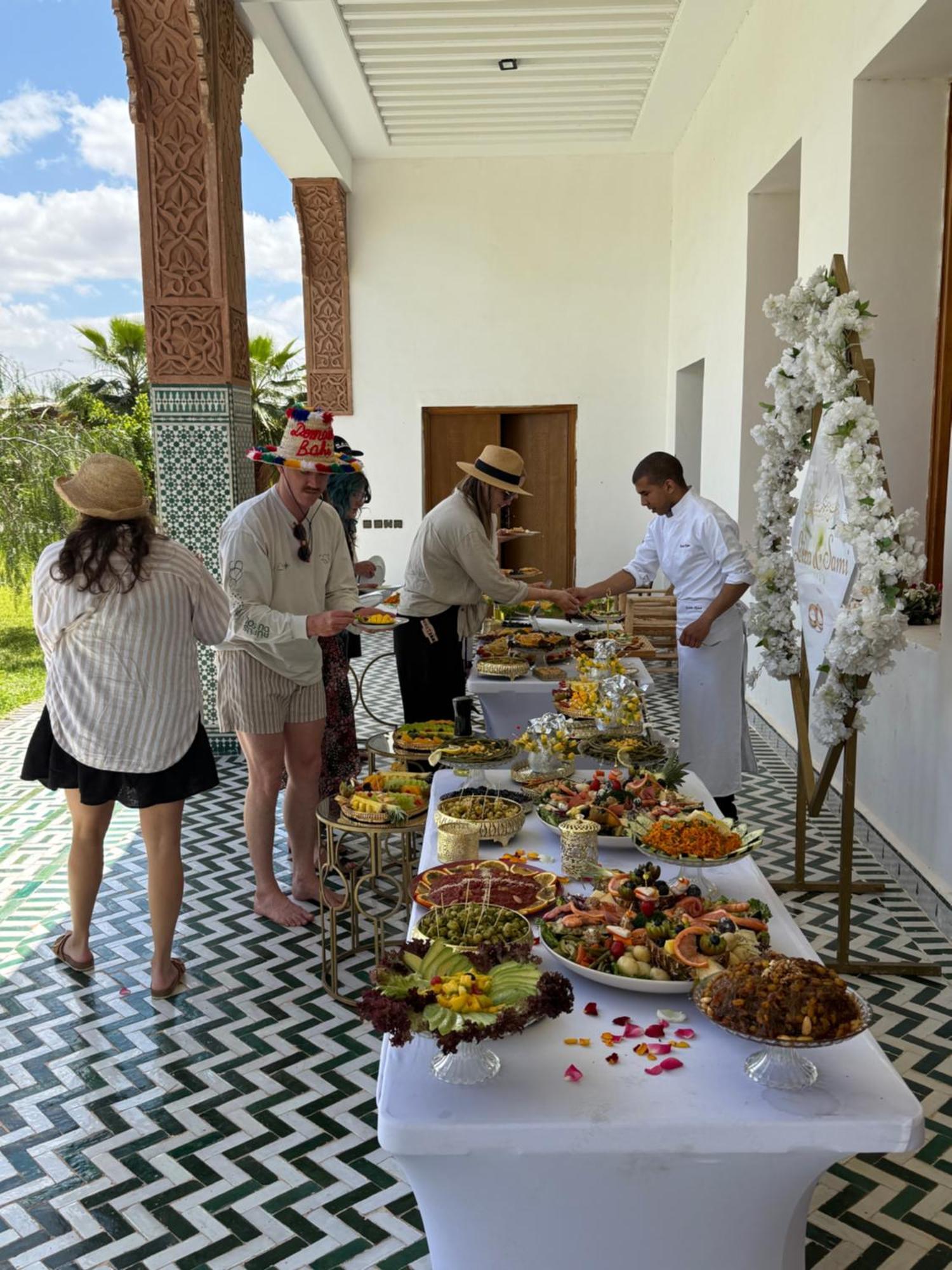 Domaine Bahi * Marrakesch